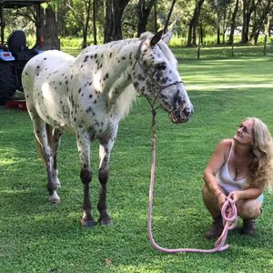 Meet your Posher, Pamela